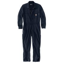 Navy Flame-Resistant Force® Relaxed Fit Lightweight Coverall