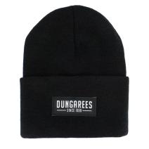 Black Carhartt x Dungarees Watch Hat
