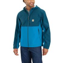 Night Blue/Marine Blue Storm Defender ® Relaxed Fit Lightweight Packable Jacket