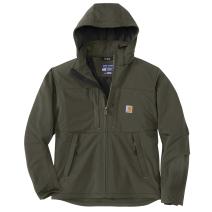 Moss Super Dux™ Relaxed Fit Insulated Jacket