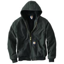 Gravel Loose Fit Firm Duck Insulated Active Jacket