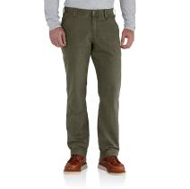 Moss Rugged Flex® Rigby Relaxed Fit Pant