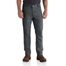Shadow Rugged Flex® Slim Fit Canvas 5-Pocket Tapered Pant