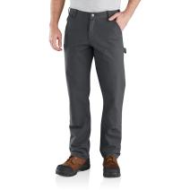 Shadow Rugged Flex® Relaxed Fit Duck Double-Front Utility Work Pant