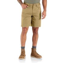 Golden Sand Force® Relaxed Fit Short - 9 Inch