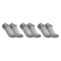 Charcoal Force® Midweight Low-Cut Sock 3-Pack
