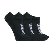 Black Force® Midweight Logo Low-Cut Sock 3-Pack