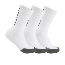 White Force® Midweight Logo Short Crew Sock 3-Pack