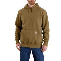 Oak Brown Rain Defender® Loose Fit Heavyweight Sweatshirt