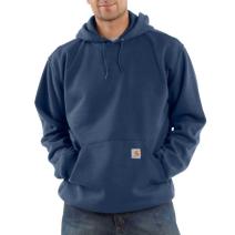 New Navy Loose Fit Midweight Sweatshirt