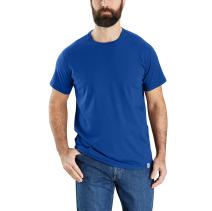 Glass Blue Force® Relaxed Fit Midweight Short-Sleeve T-Shirt