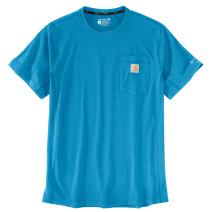 Atomic Blue Force® Relaxed Fit Midweight Short-Sleeve Pocket T-Shirt