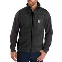 Black Yukon Extremes® Wind Fighter® Fleece Vest