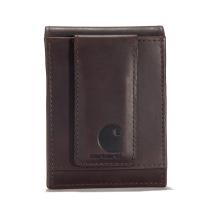 Brown Oil Tan Front Pocket Wallet