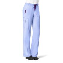 Ceil Blue Women's Force® Cross-Flex Modern Fit Boot Cut Pant