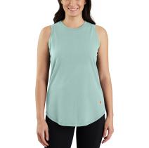 Blue Surf Women's Force® Relaxed Fit Tank