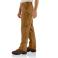 Carhartt Brown Carhartt B01 Left View - Carhartt Brown | Model is 6'2" with a 40.5" chest, wearing 32W x 32L