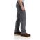 Shadow Carhartt 103574 Right View - Shadow | Model is 6'2" with a 40.5" chest, wearing 32W x 32L