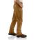 Carhartt Brown Carhartt B01 Right View - Carhartt Brown | Model is 6'2" with a 40.5" chest, wearing 32W x 32L