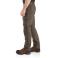 Tarmac Carhartt 103335 Left View - Tarmac | Model is 6'2" with a 40.5" chest, wearing 32W x 32L