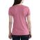 Lilac Heather Carhartt 100338 Back View - Lilac Heather