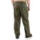 Olive Carhartt 100250 Back View - Olive