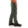 Moss Carhartt B342 Right View - Moss | Model is 6'2" with a 40.5" chest, wearing 32W x 32L