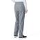Pewter Carhartt C52106 Back View - Pewter