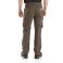 Tarmac Carhartt 103335 Back View - Tarmac | Model is 6'2" with a 40.5" chest, wearing 32W x 32L