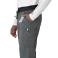 Charcoal Heather Carhartt C56106 Left View - Charcoal Heather