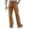 Carhartt Brown Carhartt B11 Back View - Carhartt Brown | Model is 6'2" with a 40.5" chest, wearing 32W x 32L