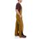Carhartt Brown Carhartt 104031 Right View - Carhartt Brown | Model is 6'2" with a 40.5" chest, wearing Medium