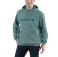 Sea Pine Heather Carhartt 100074 Front View Thumbnail