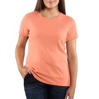 Carhartt 100338 - Women's Calumet Short Sleeve Crewneck T-Shirt