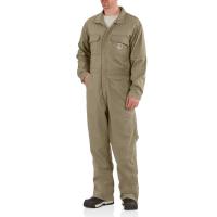 Carhartt 102150 - Flame-Resistant Deluxe Coverall 
