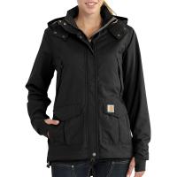Carhartt 102382 - Women's Shoreline Storm Defender® Relaxed Fit Heavyweight Jacket - 1 Warm Rating