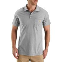 Carhartt 103569 - Force® Delmont Short Sleeve Polo Shirt