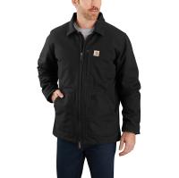 Carhartt 104293 - Washed Duck Coat - Sherpa Lined