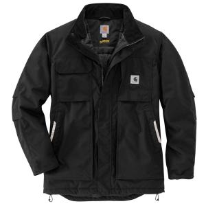 Black Carhartt 104460 Front View