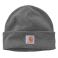 Charcoal Heather Carhartt 104488 Front View - Charcoal Heather