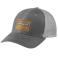 Charcoal Carhartt 104723 Front View - Charcoal