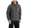Night Blue Heather/Shadow Carhartt 104992 Front View Thumbnail
