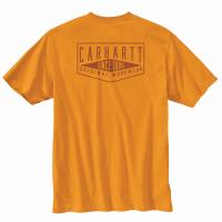 Carhartt 105176 - Loose Fit Heavyweight Short Sleeve Workwear Graphic T-Shirt