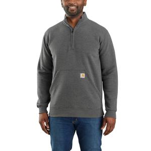 Carbon Heather Carhartt 105294 Front View