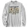 Heather Gray Carhartt 105429 Front View - Heather Gray