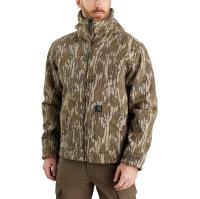 Carhartt 105477 - Super Dux™ Relaxed Fit Sherpa-Lined Camo Active Jacket