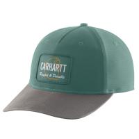 Carhartt 105531 - Canvas Rugged Patch Cap