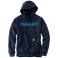 New Navy Carhartt 105944 Front View - New Navy