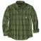 Chive Carhartt 105946 Front View - Chive