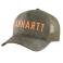 Burnt Olive Tree Camo Carhartt 106131 Front View Thumbnail
